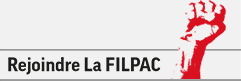 Rejoindre la filpac