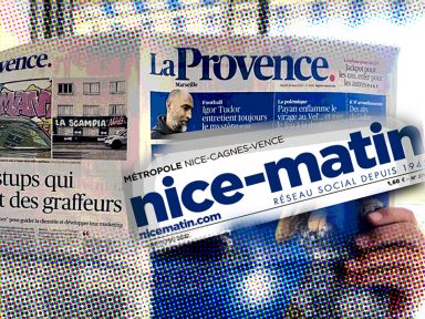 Fin de plusieurs journaux papier: dure semaine pour la presse écrite